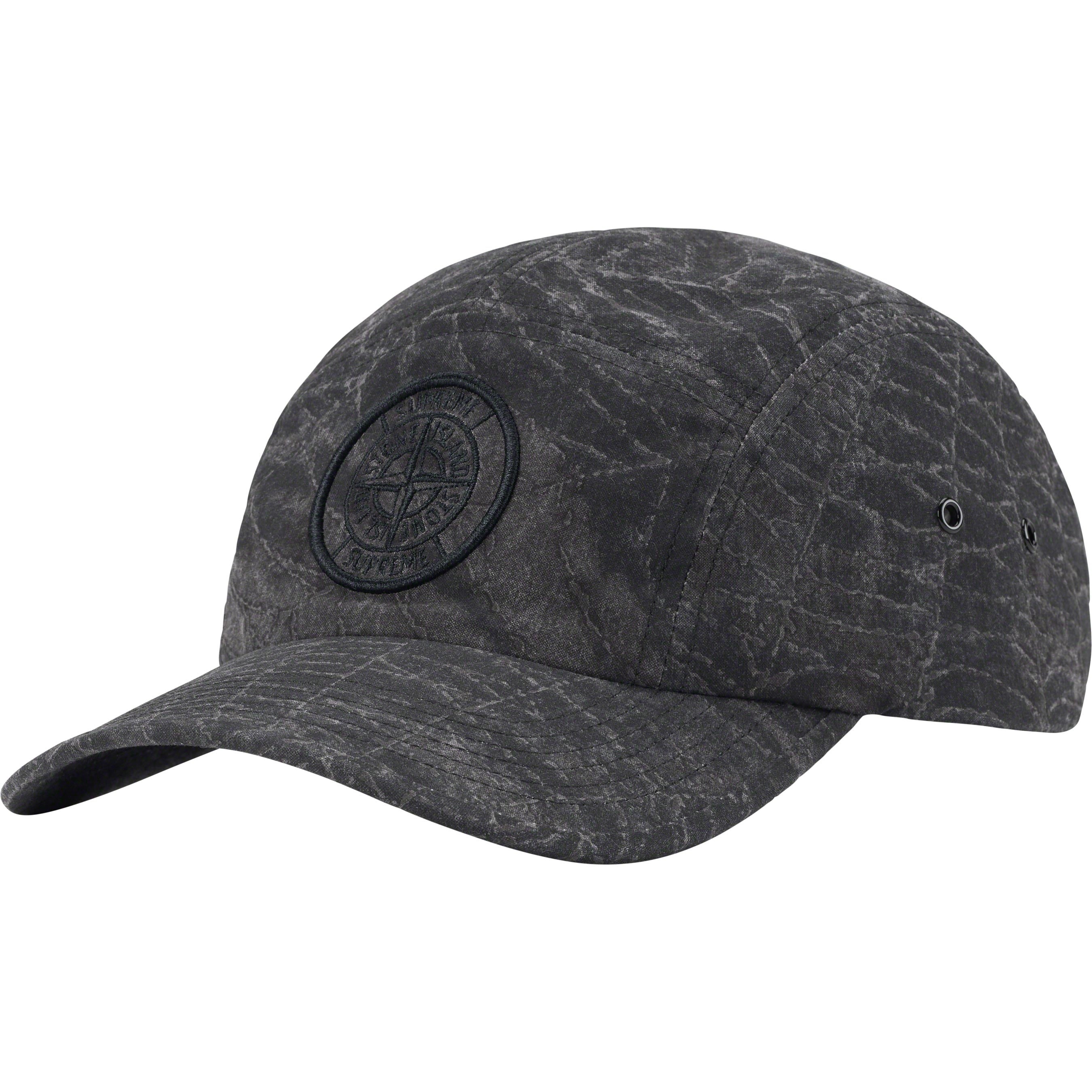 Supreme®/Stone Island® Camp Cap view 4